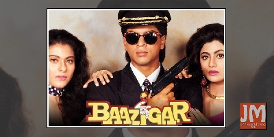 Baazigar Completes 25 Years Of Release : Interesting Facts About The Film