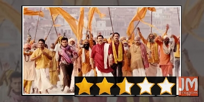 Mohalla Assi Movie Review: A Satire On Commercialisation Of Assi, Situated On The Banks Of River Ganga.