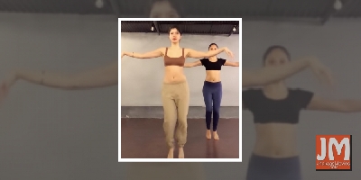 Shanaya Kapoor's belly dance stuns Suhana Khan, Navya Naveli Nanda