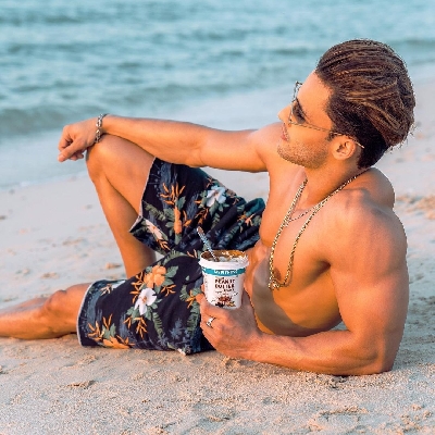 Asim Riaz calls 'Bigg Boss' a life-changing experience.(photo:instagram)