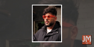 Badshah removes shoes as mark of respect to reality show contestants