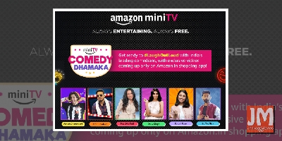 Indiaâ€™s Top Comedians Bring Exclusive Content To Minitv For Free