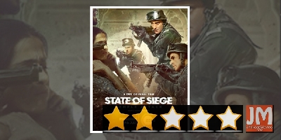 Review: 'State Of Siege: Temple Attack' is a wasted opportunity