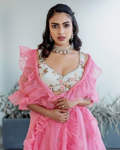 Amala Paul: Working on separating private life from work life.