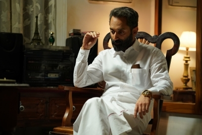 Malik: Fahadh Faasil