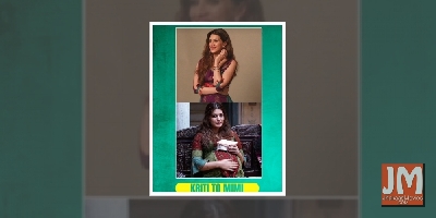 Kriti Sanon opens up about weight gain in 'Mimi'