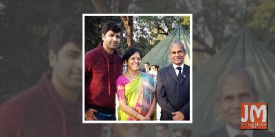 Adivi Sesh to Sandeep Unnikrishnan's parents: You have me for life