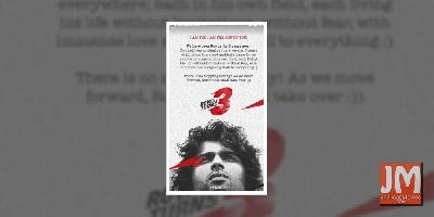 Vijay Deverakonda celebrates 3 years of his fashion brand Rowdy