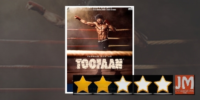 Review: Toofaan: Far from the storm the hype promised