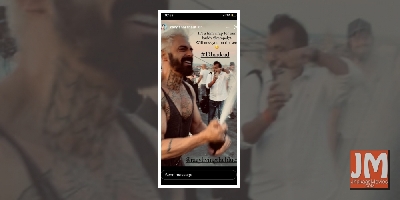 Arjun Rampal wraps up his portions for 'Dhaakad'