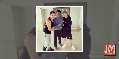 Mayur Bansode on training 'Puncch Beat 2' stars in mixed martial arts