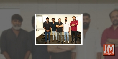 Shoot of Kamal Haasan's 'Vikram' begins