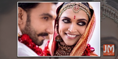 Deepika Padukone and Ranveer Singh To Host Their Mumbai Reception On Dec 1