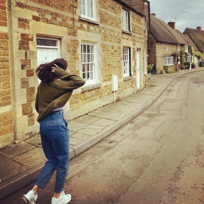 Anushka Sharma posted a series of pics with Virat Kohli.