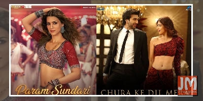 Bring back the 'Bolly good' lip-synch fad in songs