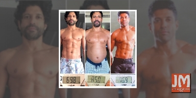 Farhan Akhtar shares 