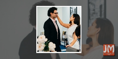 Sunny Leone finally got hubby to wear pink