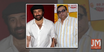 Sunny Deol To Reunite With Rajkumar Santoshi After 16 years For His Next!