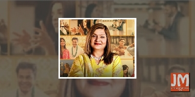 Sima Taparia on 'Indian Matchmaking': 'More the memes, the show becomes popular'