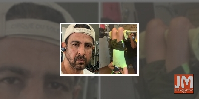 Rahul Bose, Ronit Roy motivate fans to work harder on fitness