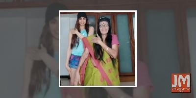 Adah Sharma: My grandmother is an inspiration to me