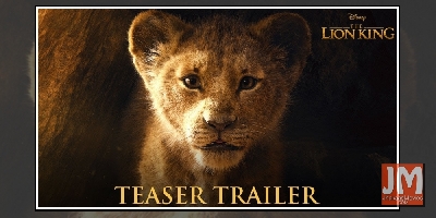 The Lion King Teaser: Get Ready To Relive Your Childhood