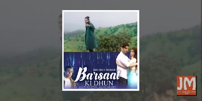 Jubin Nautiyal says 'Barsaat ki dhun' is guaranteed to 'make you nostalgic'