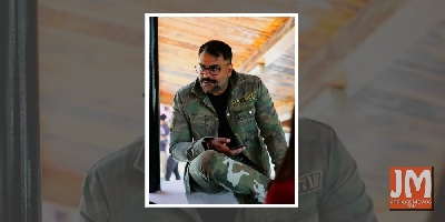 'Samanantar' a philosophical-cum-horror 'anthology' of 4 hard-hitting stories: Niraj Kumar Mishra