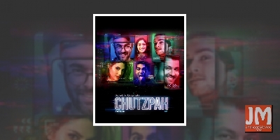 Varun Sharma, Mrighdeep Lamba open up about title 'Chutzpah'