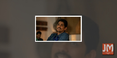 Actor Siddharth talks about his experience of working in 'Navarasa'