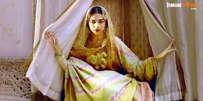 The Story of Padmavati Starring Deepika Padukone and directed by Bollywood director Sanjay Leela Bansali