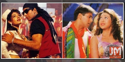 Reminiscing All Time Favourite Bollywood Songs From The 90's