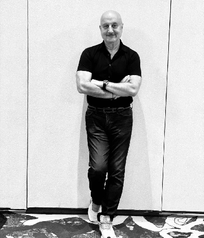 Anupam Kher: There are no shortcuts in acting.