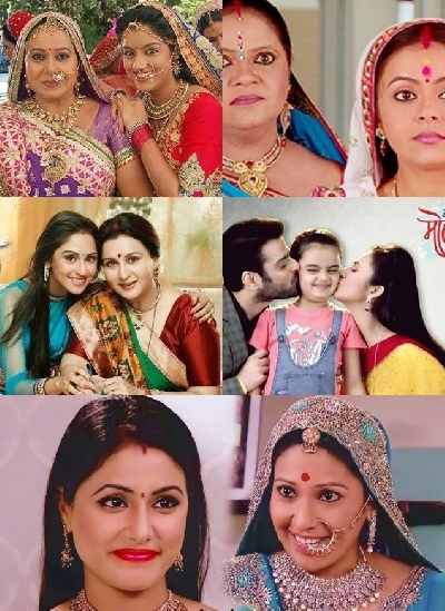 Saas-bahu pairs that redefined the relationship on TV.