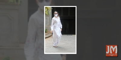 Karisma Kapoor gifts five pair of shoes to contestant Pruthviraj