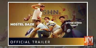 Amazon Prime Video launches the music album for the recently released Amazon Original Series Hostel Daze Season 2