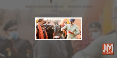 Balakrishna, Boyapati Srinu shoot Akhanda climax in TN