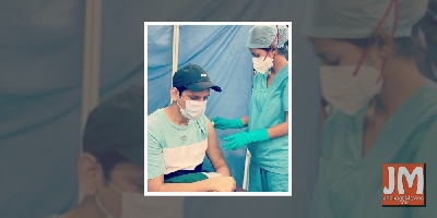 When Vijay Varma played 'very convincing trypanophobic'