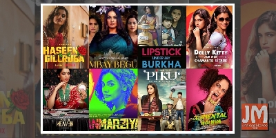 Women screenwriters transforming narrative of Bollywood heroines