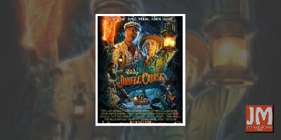 Dwayne Johnson: All of our daughters are very excited for 'Jungle Cruise'