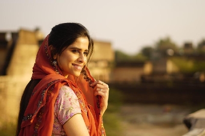 Sai Tamhankar to play 'a character from heartland of India' in 'Mimi'.