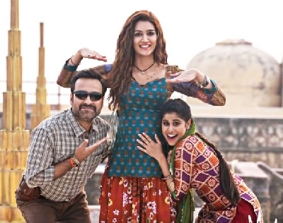 Sai Tamhankar to play 'a character from heartland of India' in 'Mimi'.(photo:Instagram)