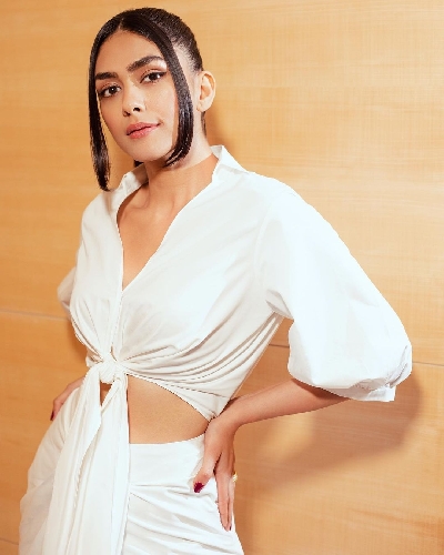 Mrunal Thakur.(photo:instagram)