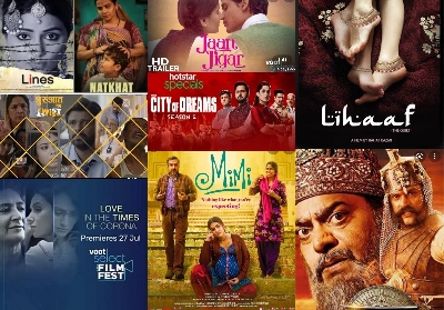 Hot on OTT (July 25 - 31).