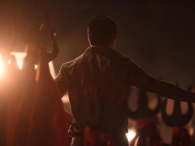 Nani wraps up shooting for 