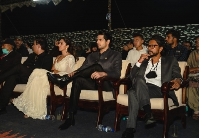 Shershaah trailer launches at Kargil Vijay Diwas gala
