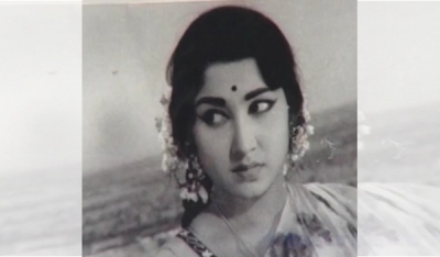 Veteran Kannada actress 