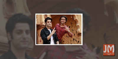 Hitanshu Jinsi, Meghan Jadav talk about their off-screen bond