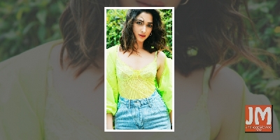 Tamannaah shoots special dance number for 'Ghani'