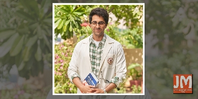 Ayushmann Khurrana: Lucky that I chose acting as my profession